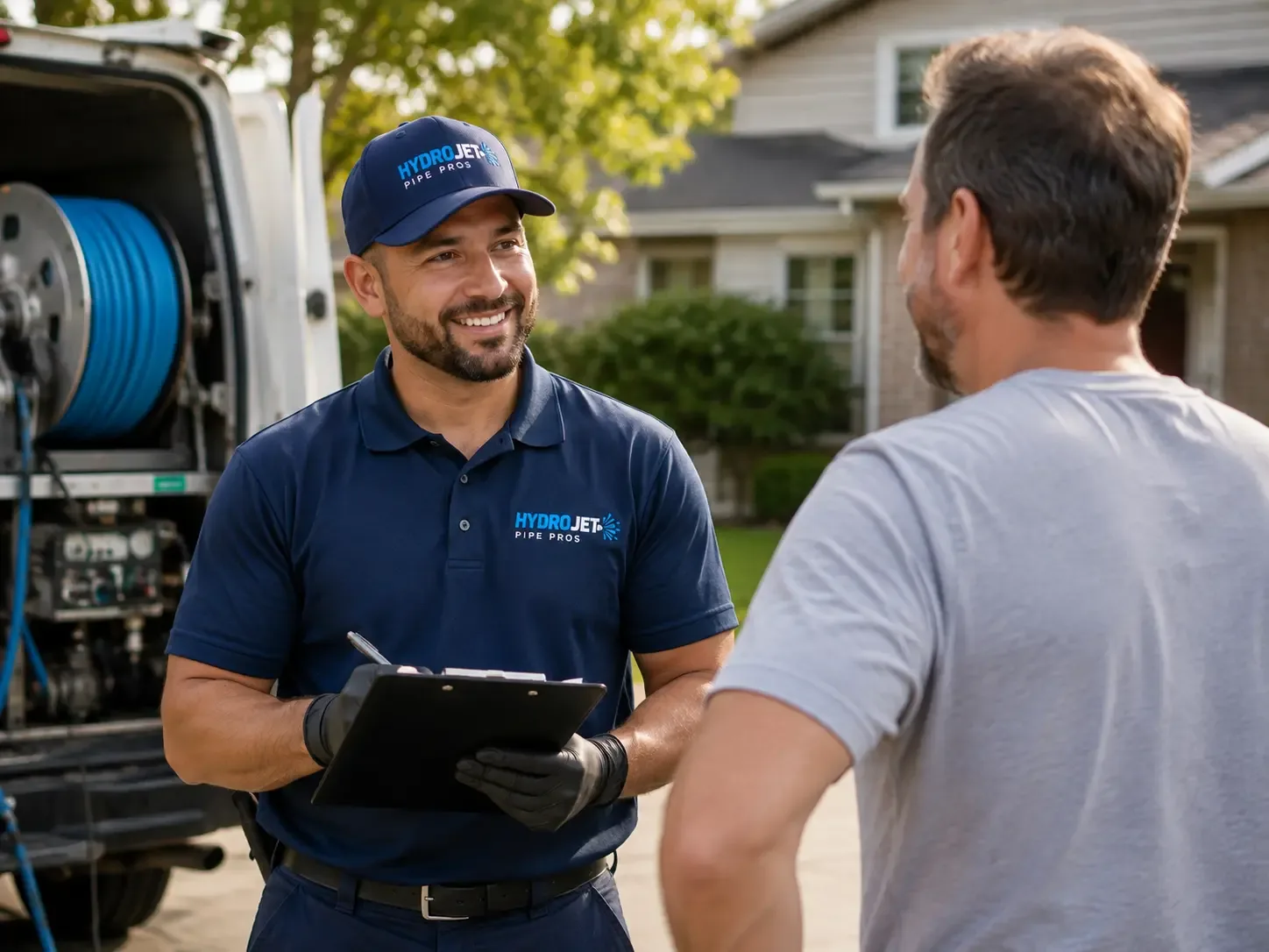 Hydro Jet Pipe Descaling Weldon, IA FAQs